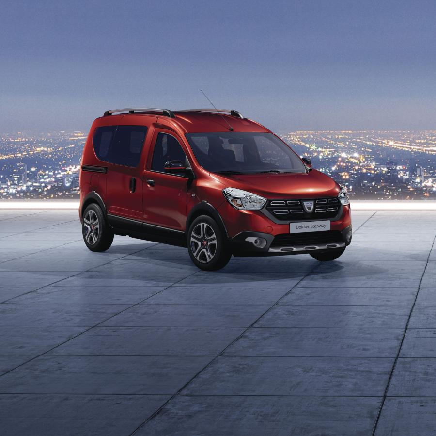  Dacia Dokker Stepway Techroad 2019 года  (фото 6 из 6)